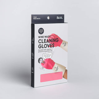 Reusable Cleaning Gloves - Pink