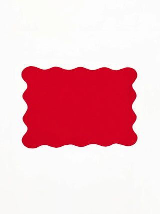 Holiday Plaid Placemat