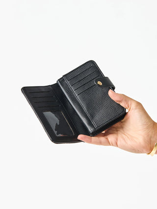 Essential Wallet Black