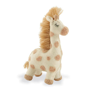 Giraffe Bookend