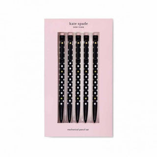 Polka Dot Mechanical Pencils