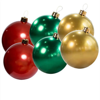 Display Set - Traditional Christmas - Large