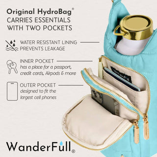 Aquamarine HydroBag®