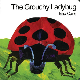 The Grouchy Ladybug Book