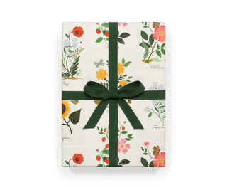 Botanical Wrapping Sheets