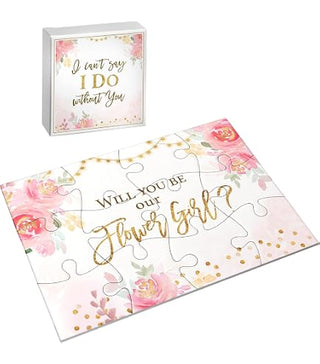 Wedding Mini Puzzles