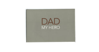 Dad My Hero Book