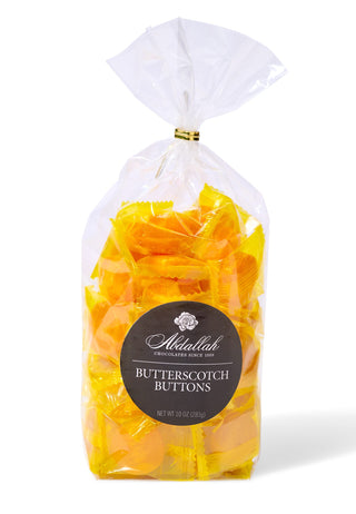 Butterscotch Buttons- 6.5 oz.