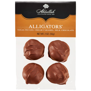 Alligators- 2 oz.
