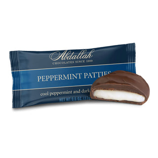Peppermint Patties- .5 oz.