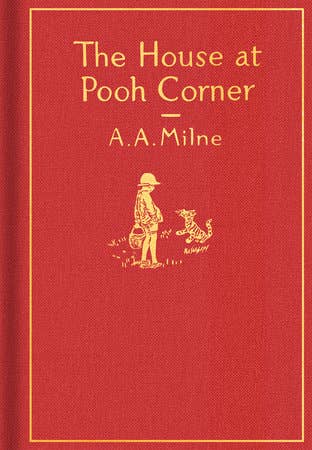House At Pooh Corner- Gift Edition