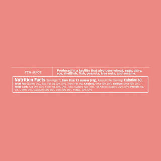 Paloma Mixer - Grapefruit & Lime, 16 fl oz