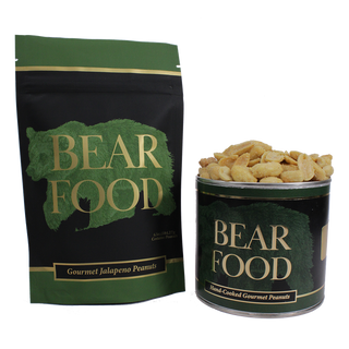 Jalapeño Gourmet Peanuts