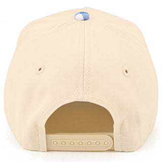 C.C AMERICAN SWEETHEART Letter on Two Tone Trucker Hat
