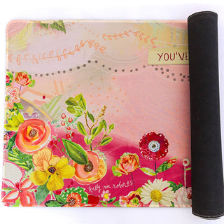 You've Got What It Takes Desk Pad