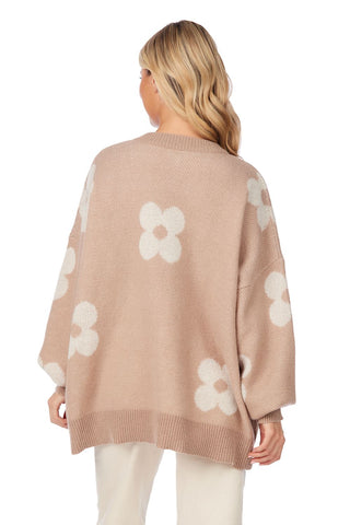 Jadie Floral Sweater