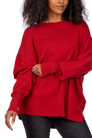 Astrid Ribbed Sweater