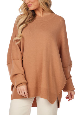 Astrid Ribbed Sweater