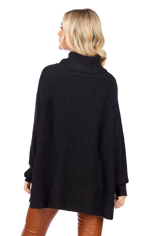 Freddie Ribbed Sweater