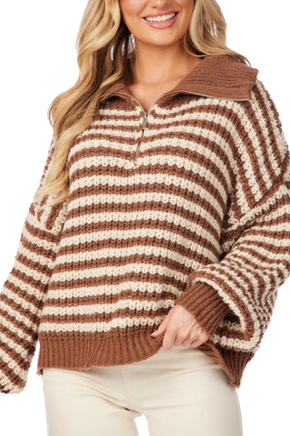 Norris Pullover Sweater