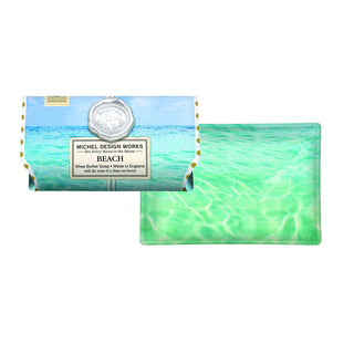 Beach Large Soap Bar