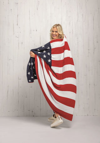 Americana Blanket