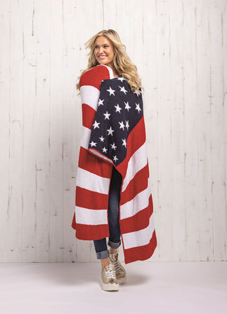 Americana Blanket