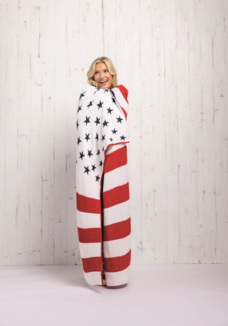 Americana Blanket