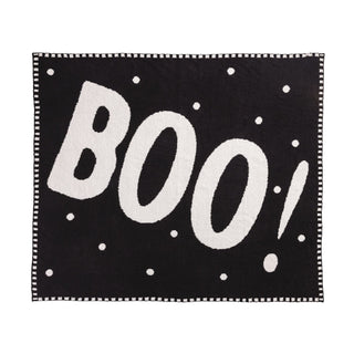 Halloween Chenille Blanket