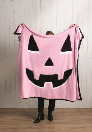 Halloween Chenille Blanket