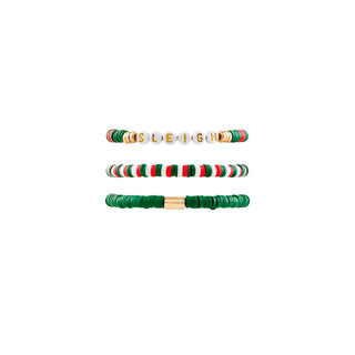 Holiday Bracelet Set