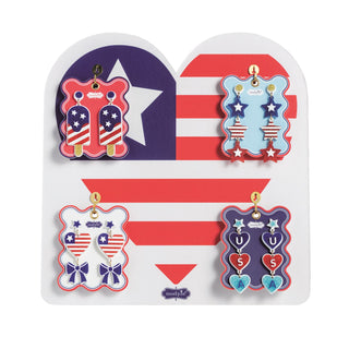 Americana Earring