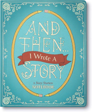 And Then I Wrote A Story Book
