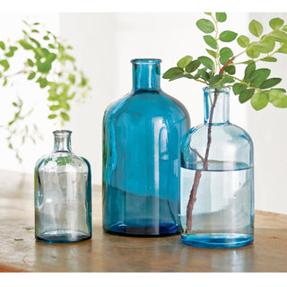Cylinder Glass Vase