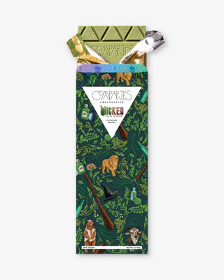 WICKED MOVIE Chocolate Bar - DUBAI PISTACHIO Knafeh