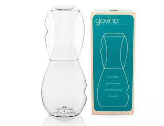 Shatterproof Decanter & Wine Glass Set