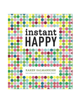 Instant Happy Book