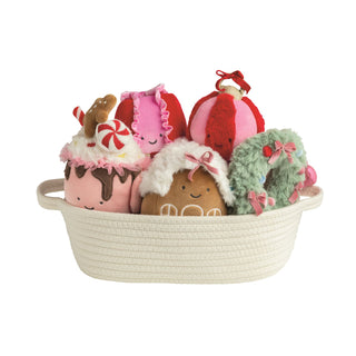 Holiday Plush- Assorted