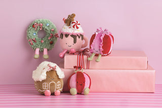 Holiday Plush- Assorted