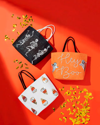 Halloween Sparkle Tote