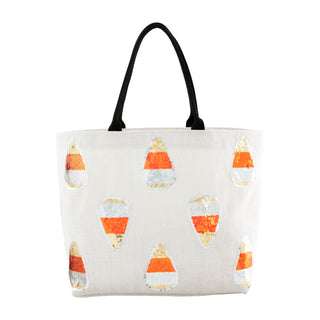 Halloween Sparkle Tote