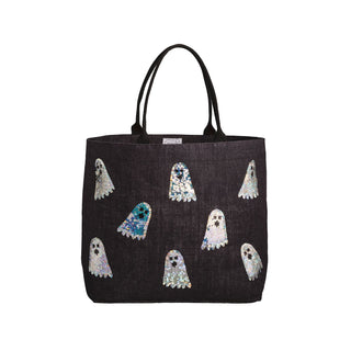 Halloween Sparkle Tote