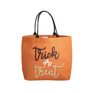 Halloween Sparkle Tote