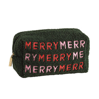 Holiday Embroidered Case
