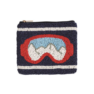 Ski Beaded Case