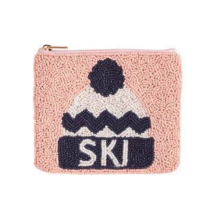 Ski Beaded Case