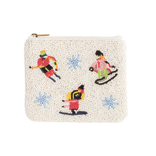 Ski Beaded Case