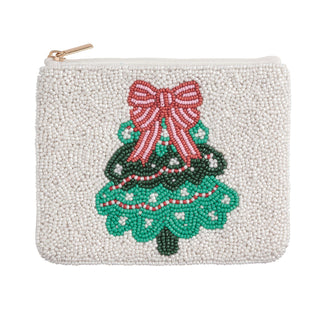 Holiday Beaded Case