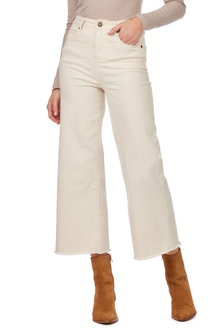 Crawford Wide Leg Jeans