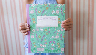 Pride and Prejudice Composition Notebook